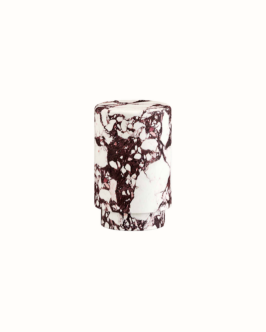 Kwanza Marble Stool