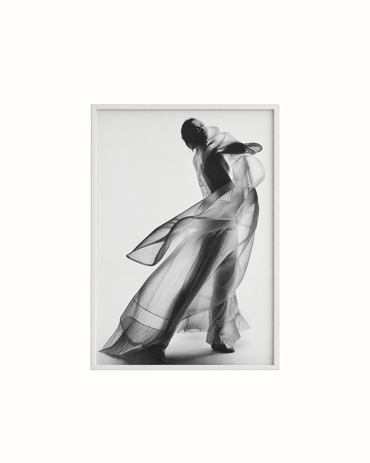 Lady Amanda Harlech, 2009 by Nick Knight