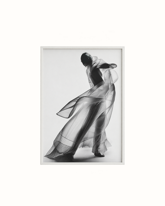 Lady Amanda Harlech, 2009 by Nick Knight