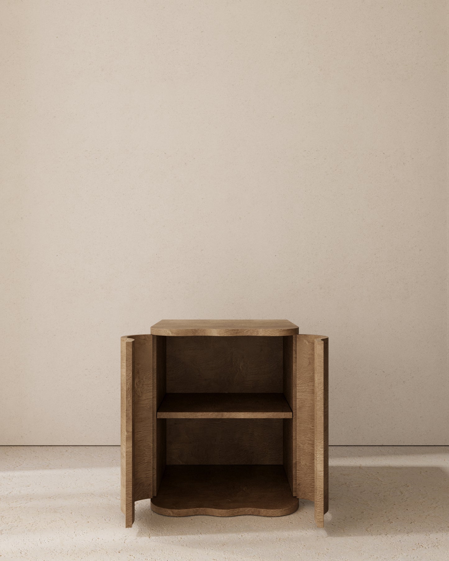 Tondo Bedside