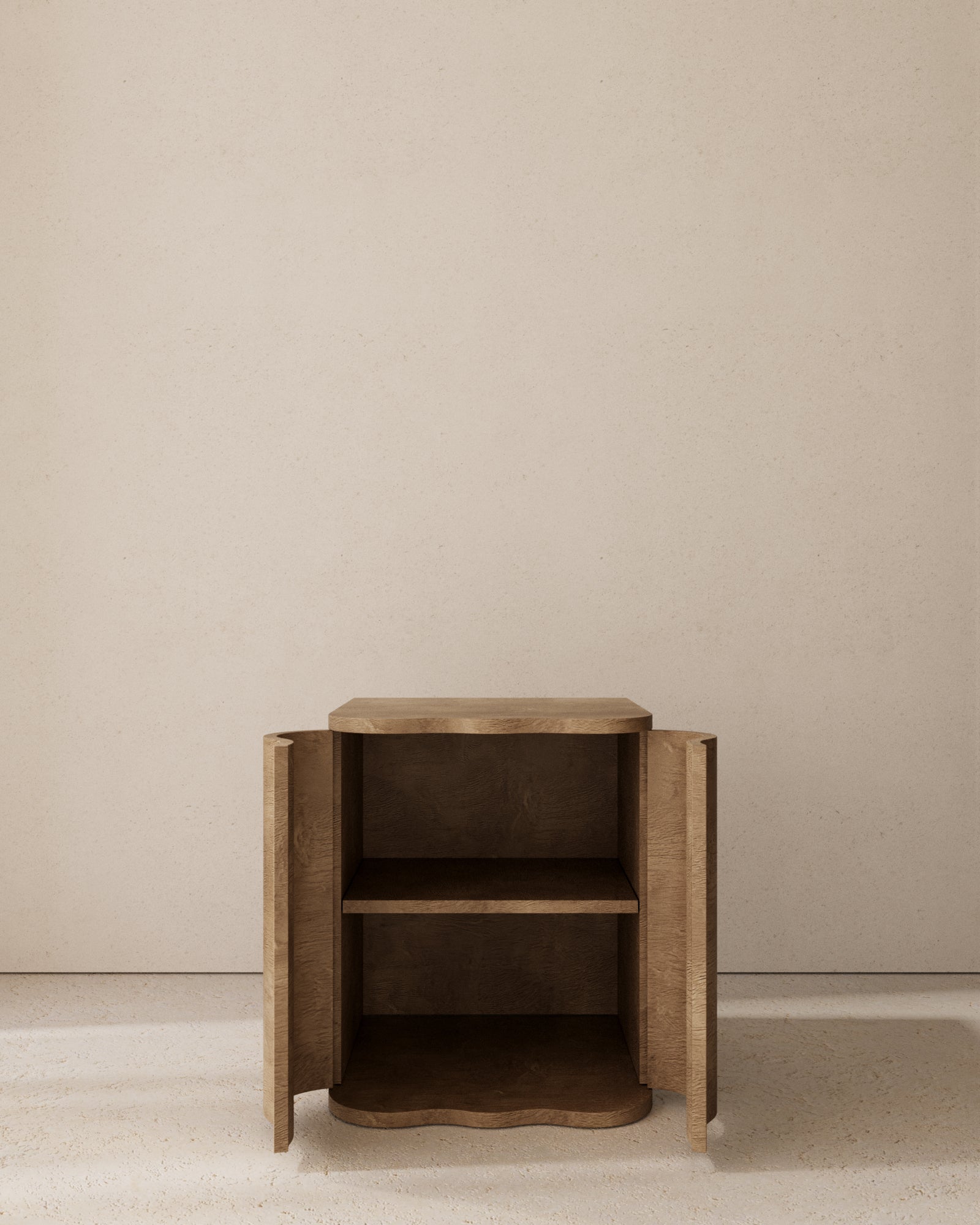 Tondo Bedside
