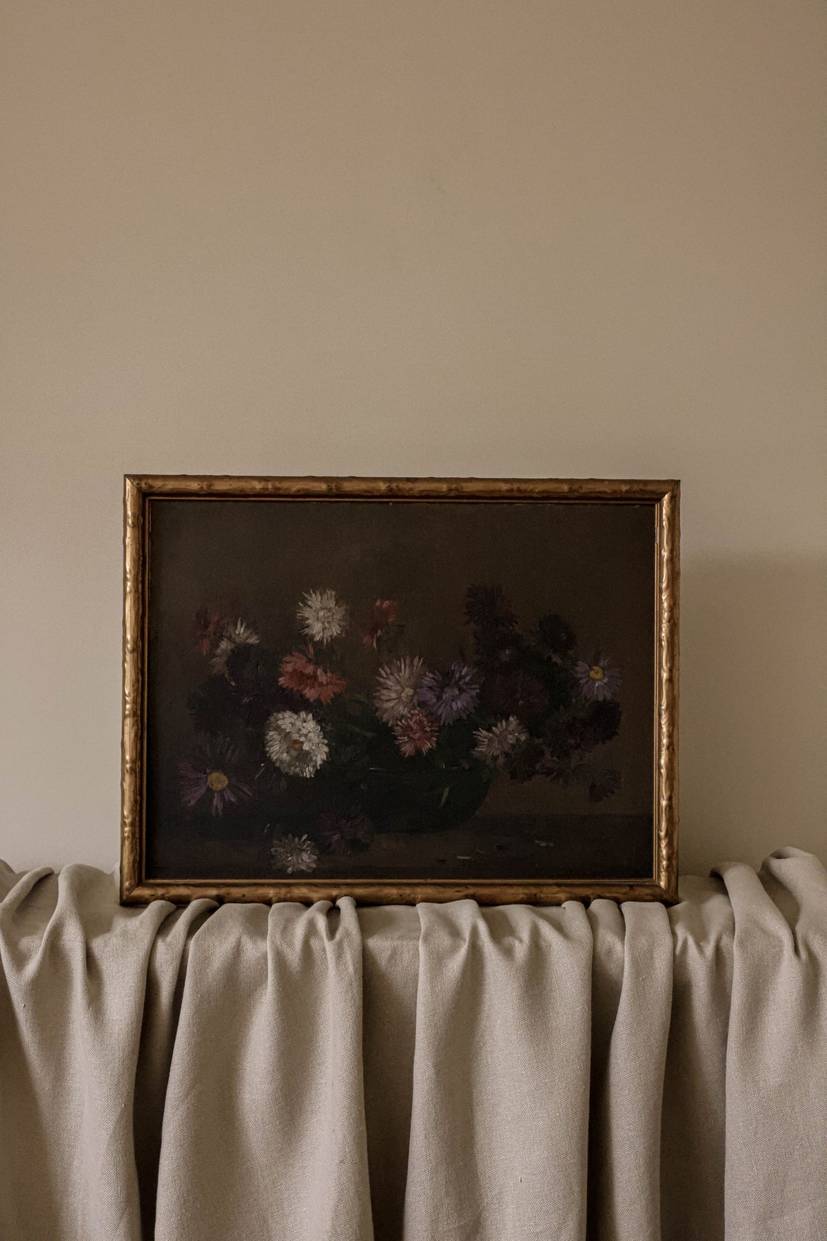 Floral Still Life Painting