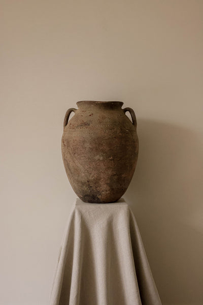 Medium Terracotta Jar