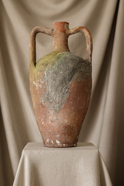 Double-Handled Vase