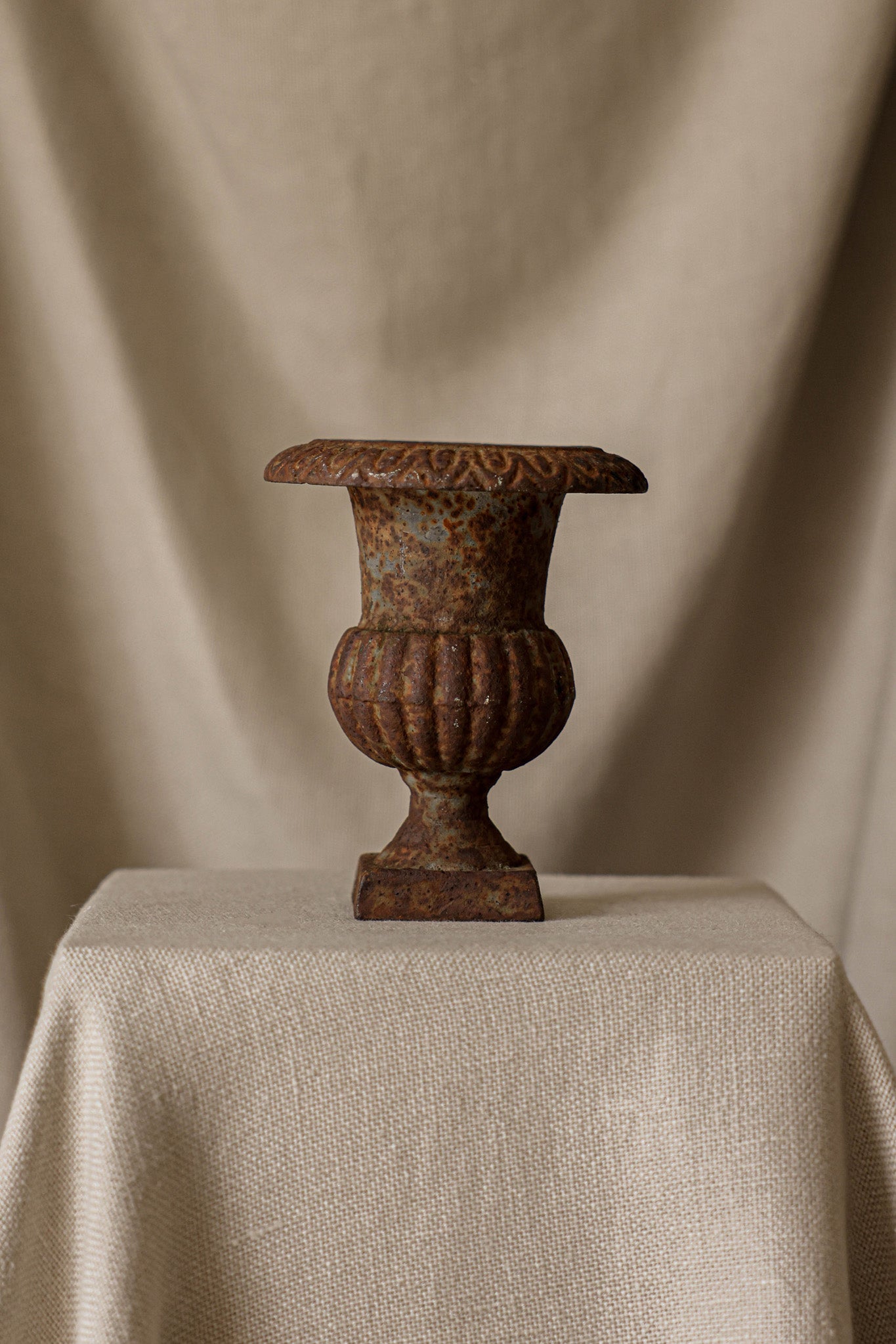 Medium Antique Urn