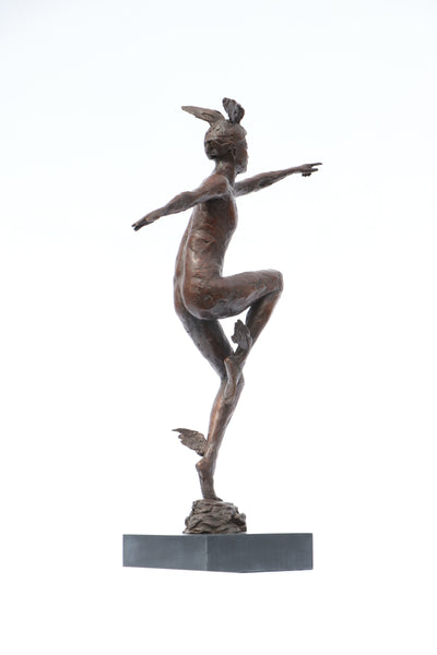 Mercury Maquette - David William-Ellis