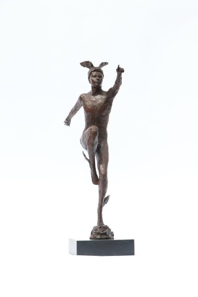 Mercury Maquette - David William-Ellis