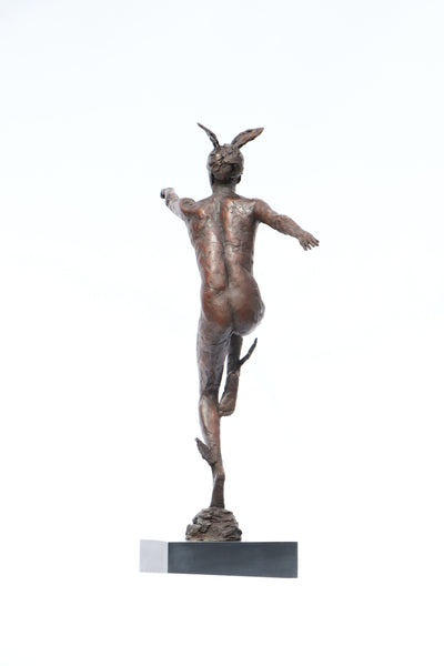 Mercury Maquette - David William-Ellis