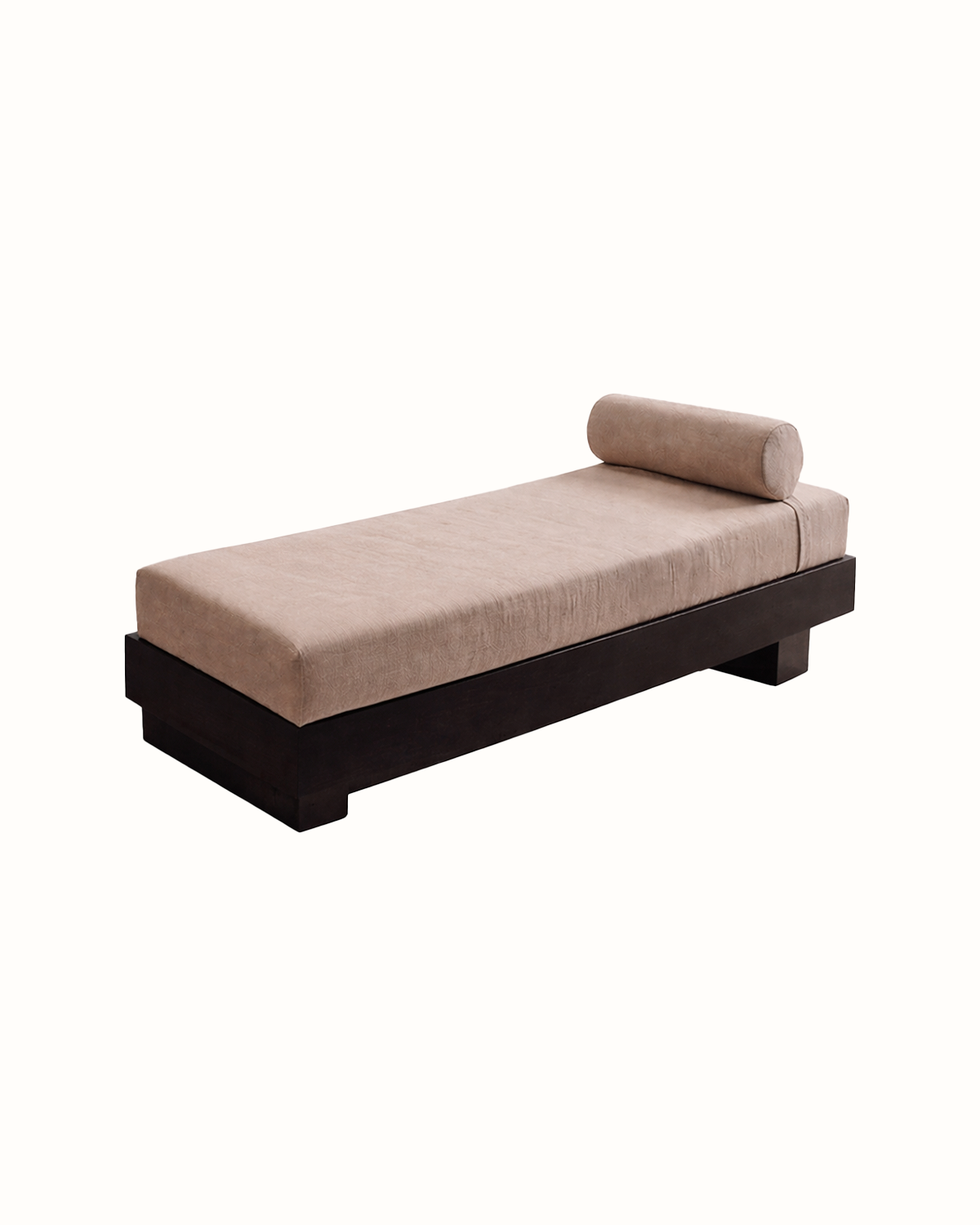 Bespoke Timber and Upholstered Daybed