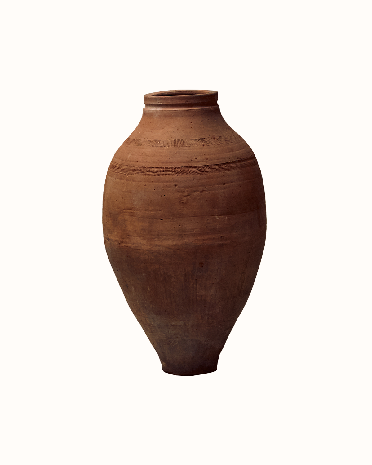 Fired Clay Column