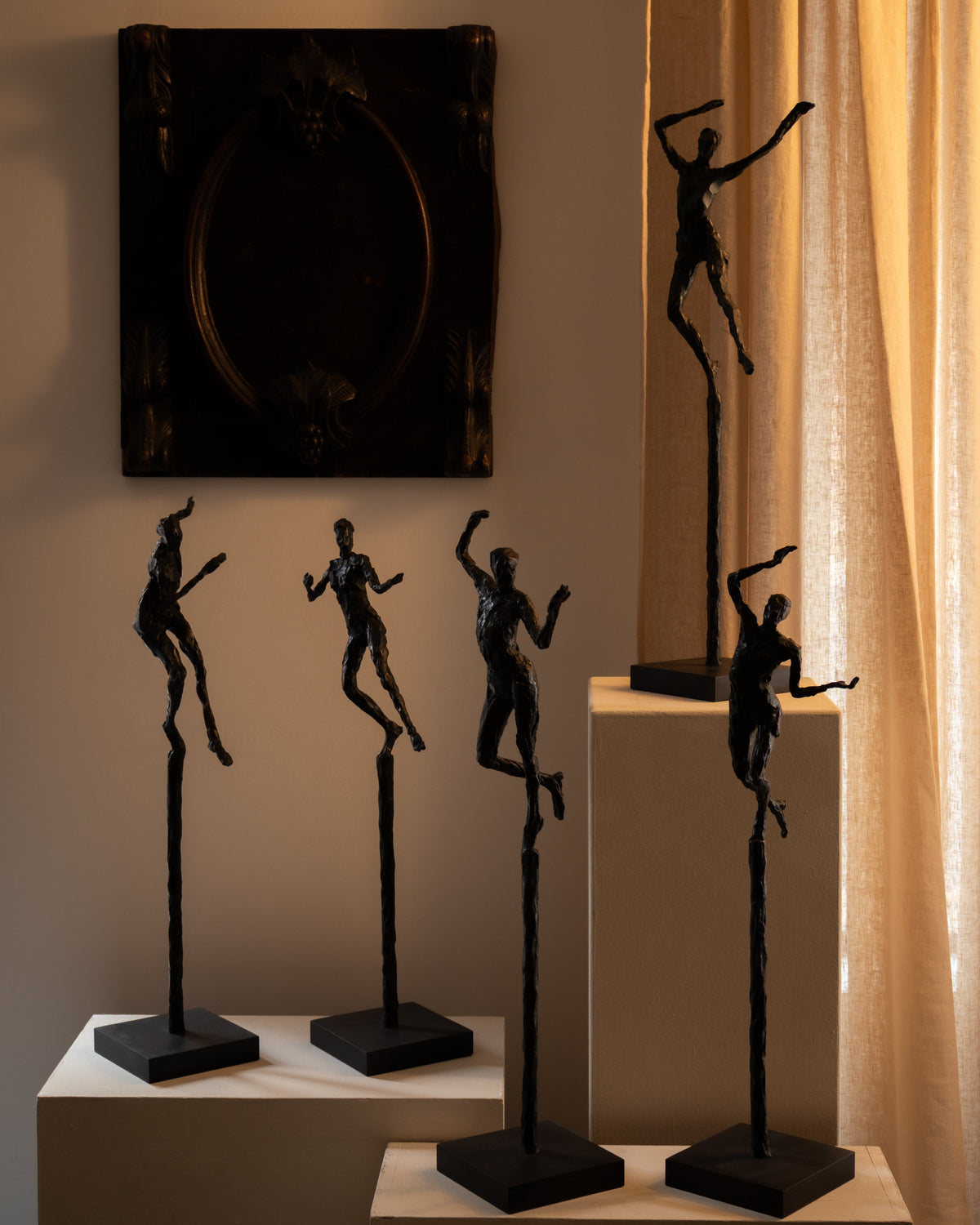'The Dancers' - David Williams-Ellis