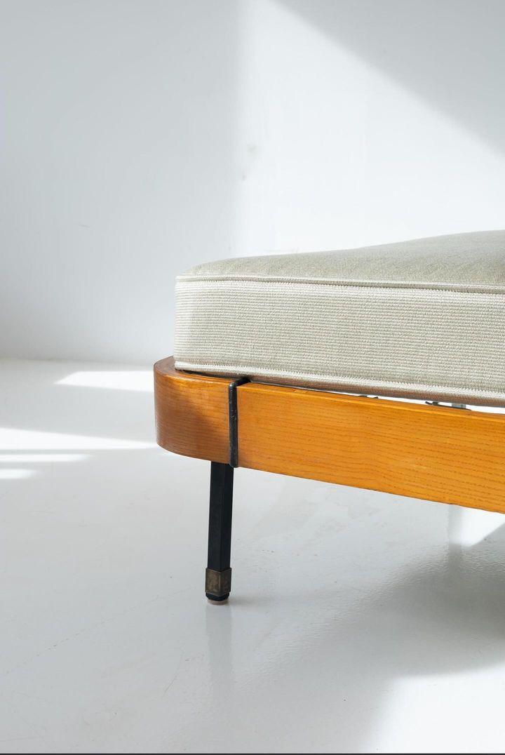 Gio Ponti Daybed, 1966