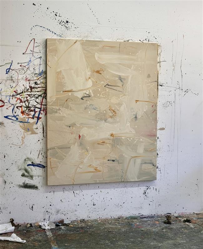 Untitled - Echoes Series - Anton Byrne Carter