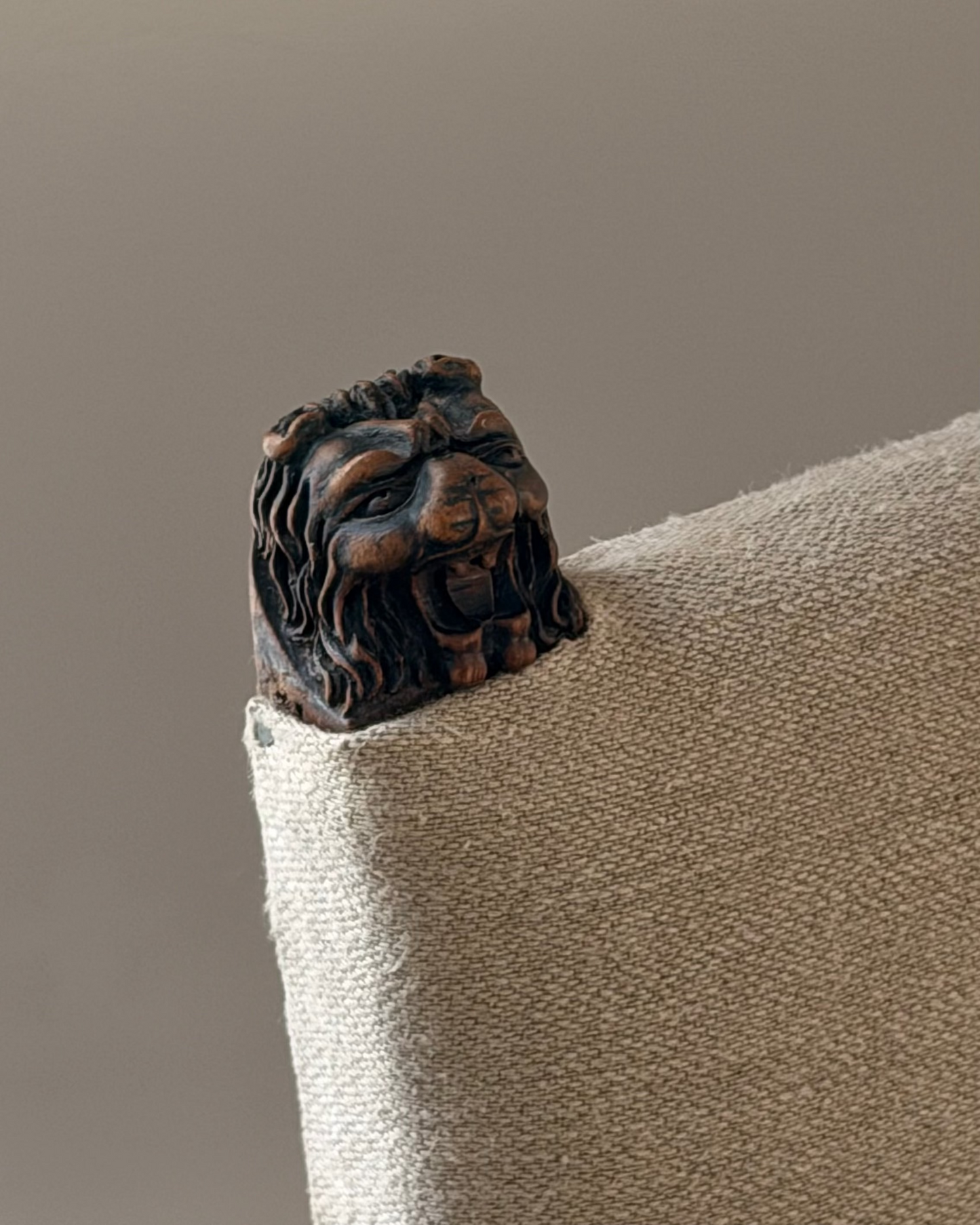 16th Century Lion Chairs - Set of 6