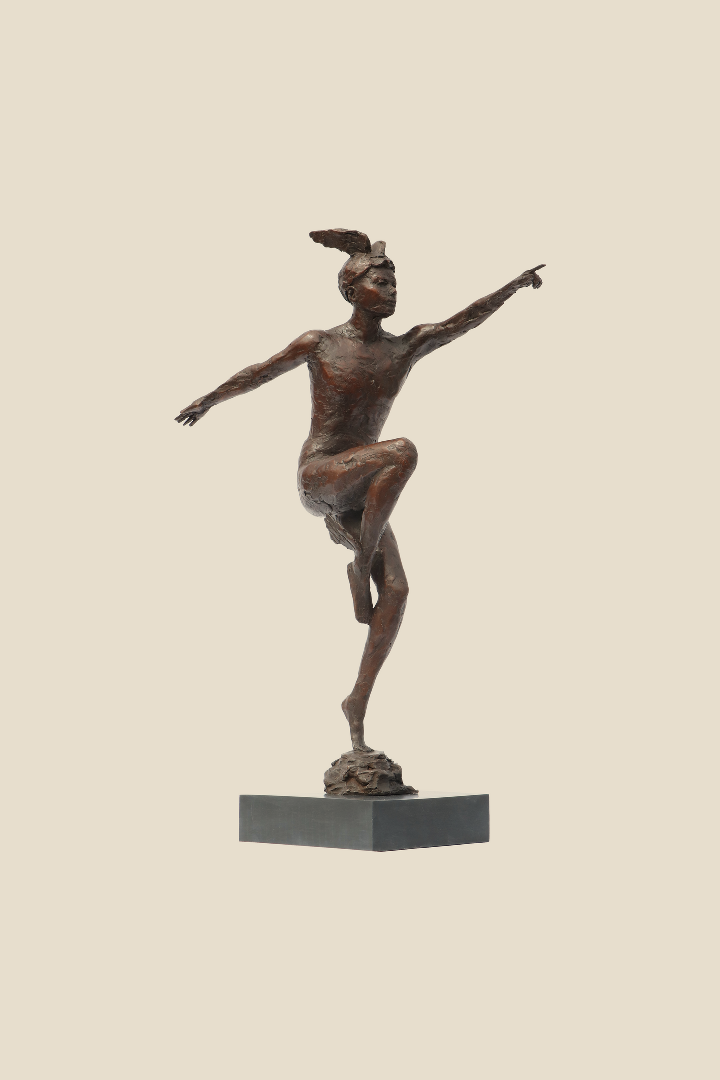 Mercury Maquette - David William-Ellis