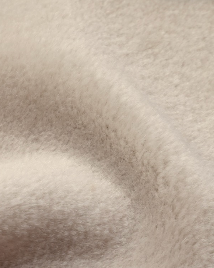 Dot Upholstered Cube Stool