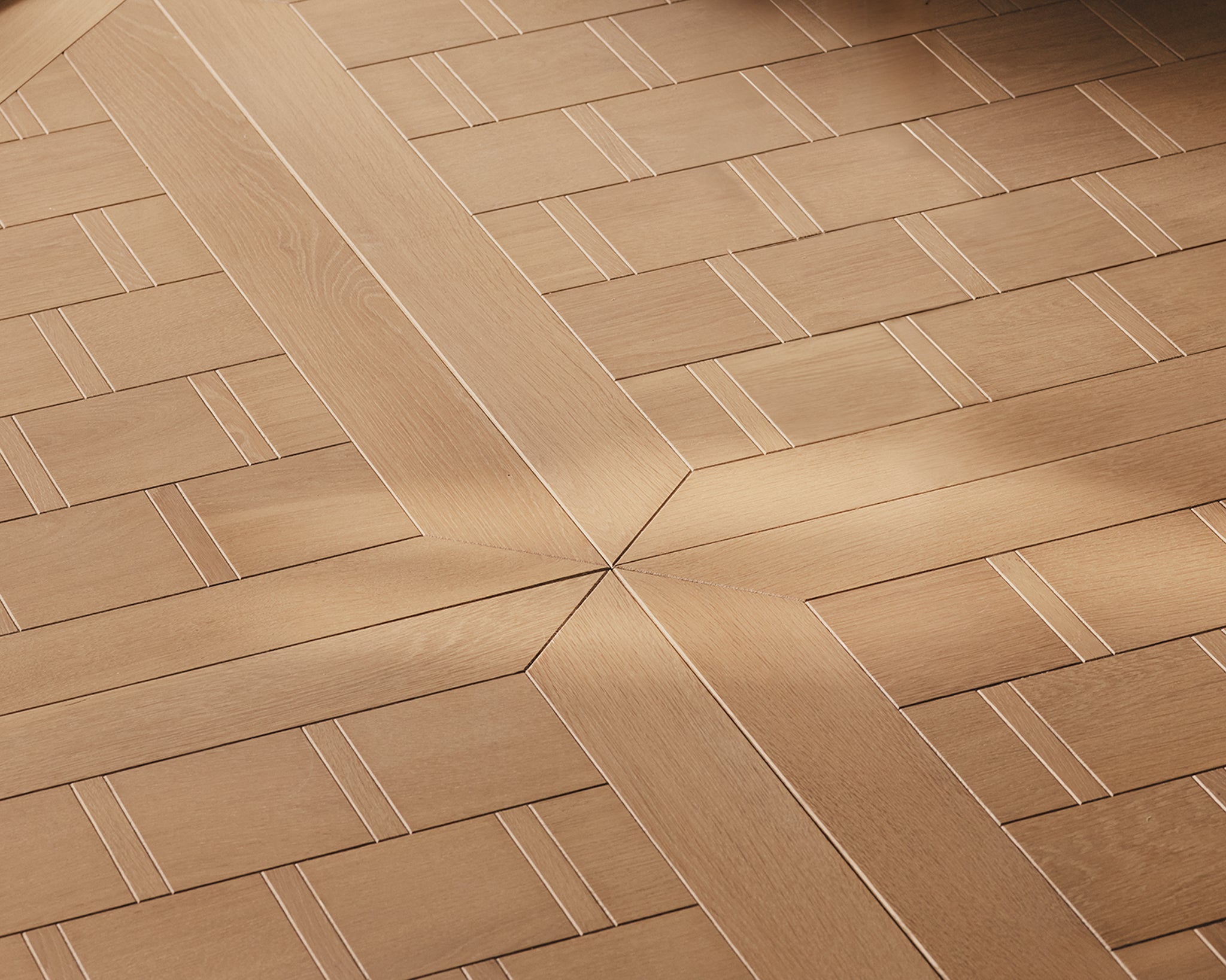 PASSEGGIATA - Parquet Flooring - Weave