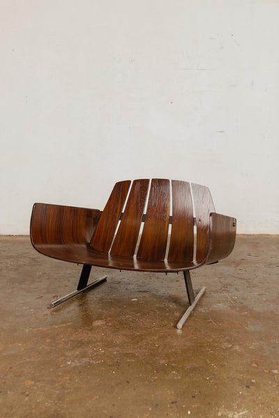 Jorge Zalszupin “Presidencial” chair, 1959