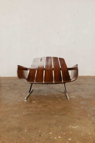 Jorge Zalszupin “Presidencial” chair, 1959