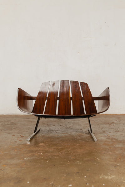 Jorge Zalszupin “Presidencial” chair, 1959