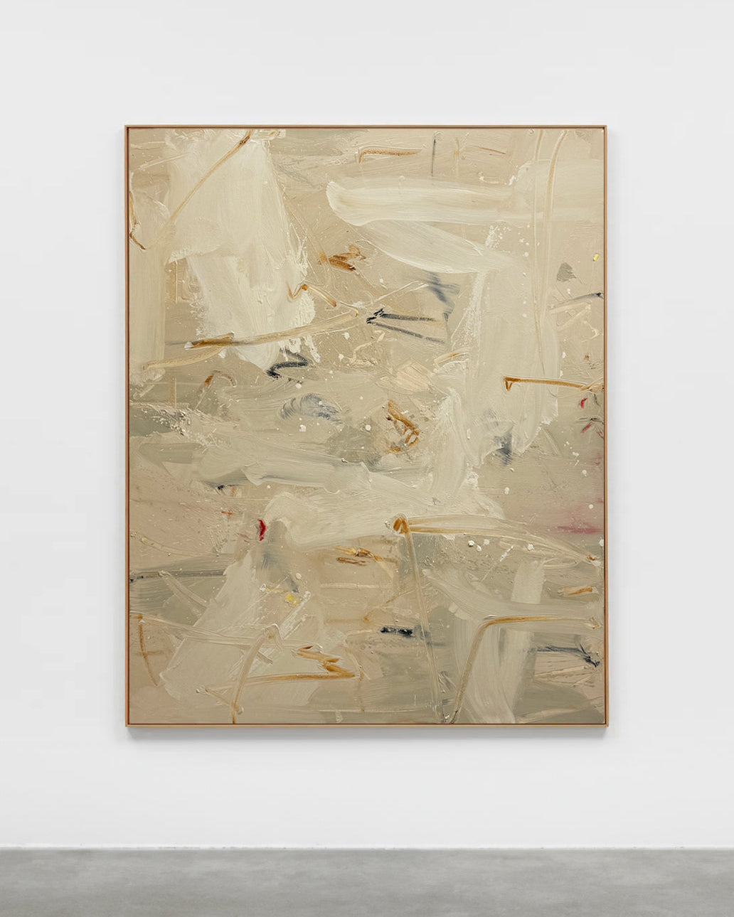 Untitled - Echoes Series - Anton Byrne Carter