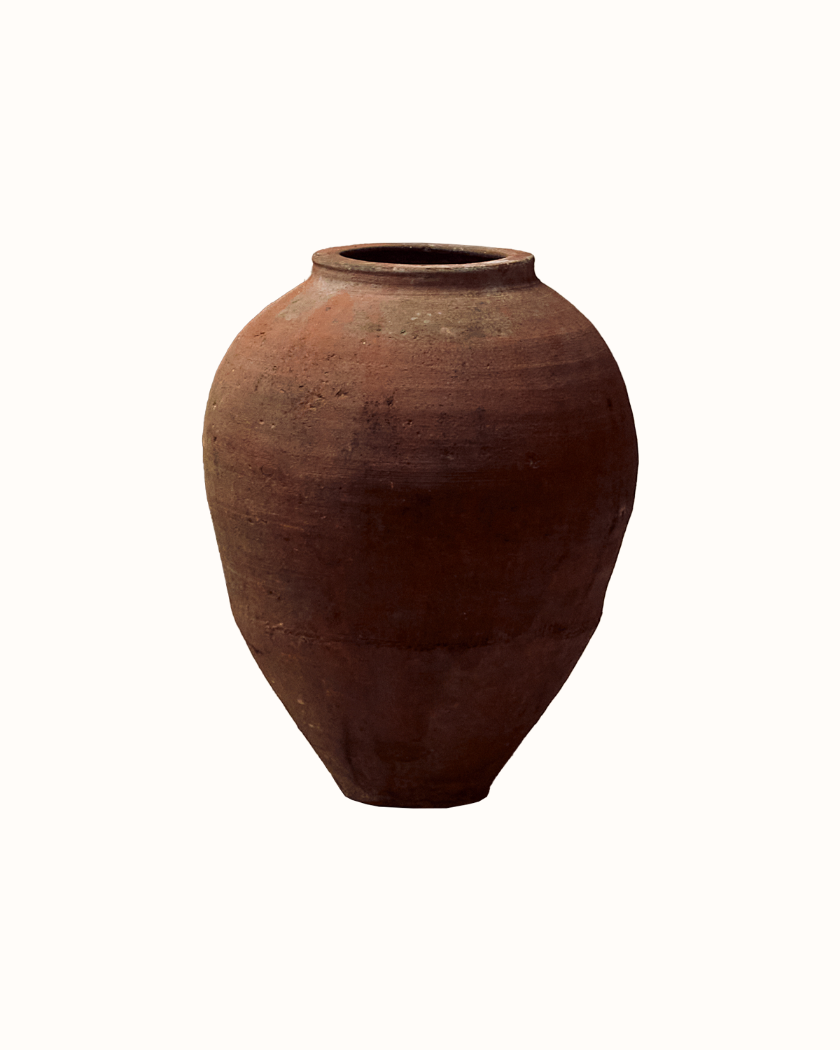 Weathered Hearth Pot