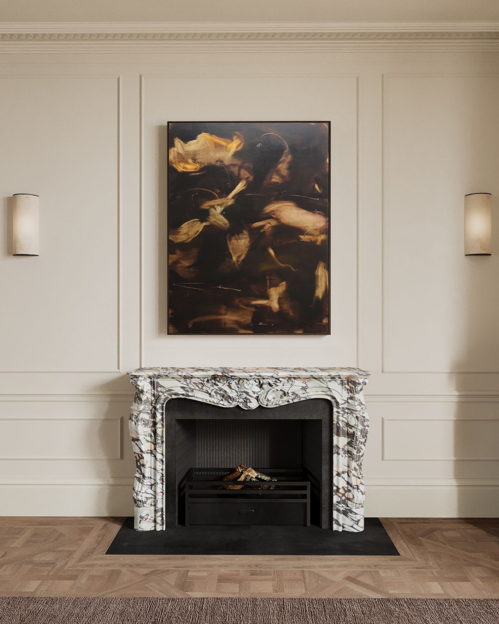 Still life with Fading Light - Anton Byrne-Carter X Banda Gallery