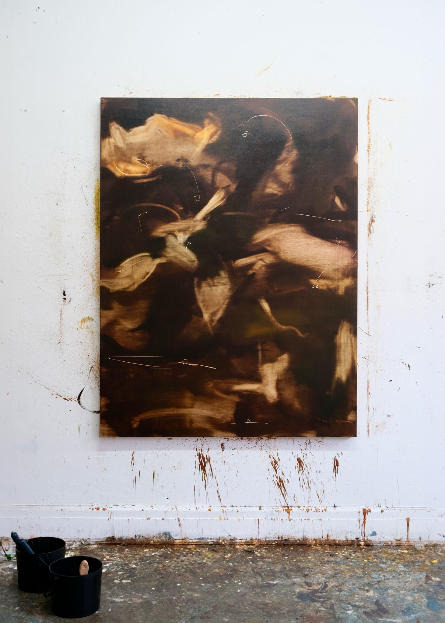 Still life with Fading Light - Anton Byrne-Carter X Banda Gallery